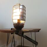 "Radius" bakelite walking lamp 40s 50s