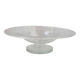 Large Biot glass bowl
