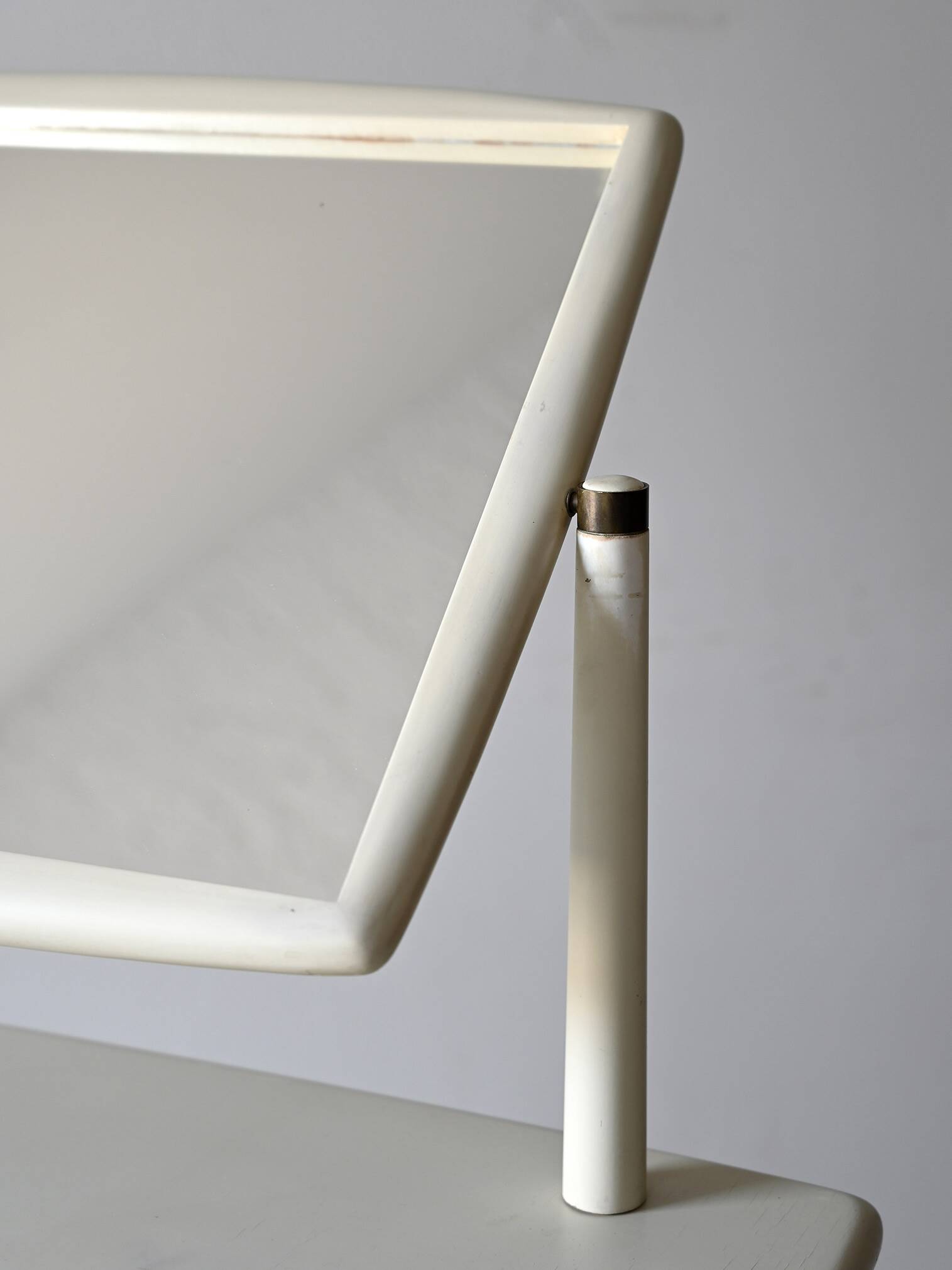 Vintage wooden dressing table