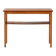 Vintage Scandinavian coffee table 1950s in beech and teak