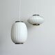 Large Bojan Pendant Lamp by Lars Eiler Schiøler for Hoyrup Light, 1970s