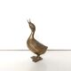 Brass duck 60s
