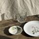 Set of 11 fruit-patterned bowls The Chartwell Collection England D17
