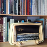 Radio tsf oceanic 1958