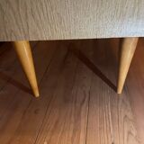 Commode vintage bois