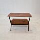 Mid century dutch side table or magazine rack, 1960's