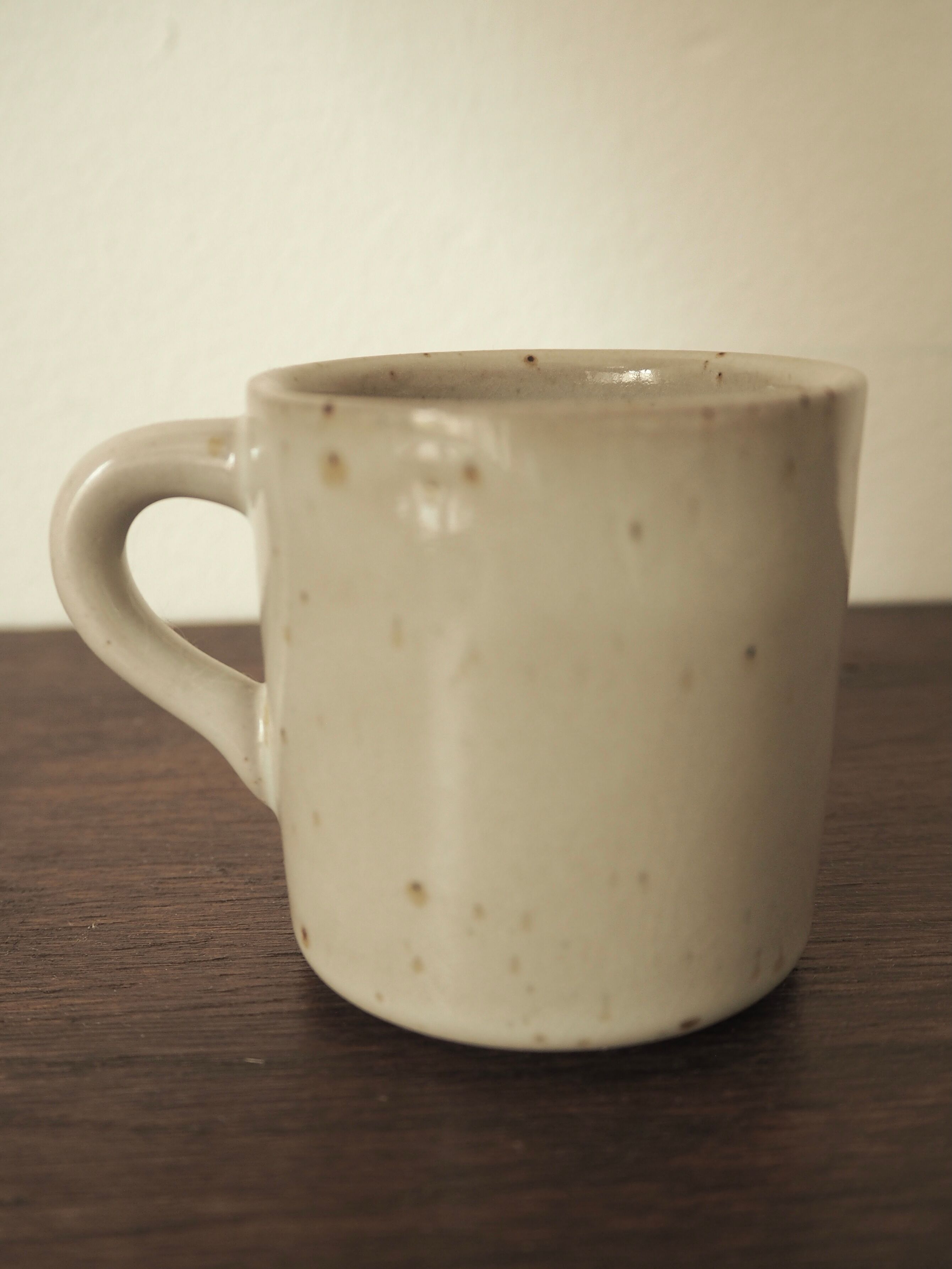 Set of 6 cups Sandstone of the Marais