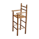 Chaise haute enfant
