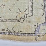 Kurdish Home Living vintage Rug sku 3245