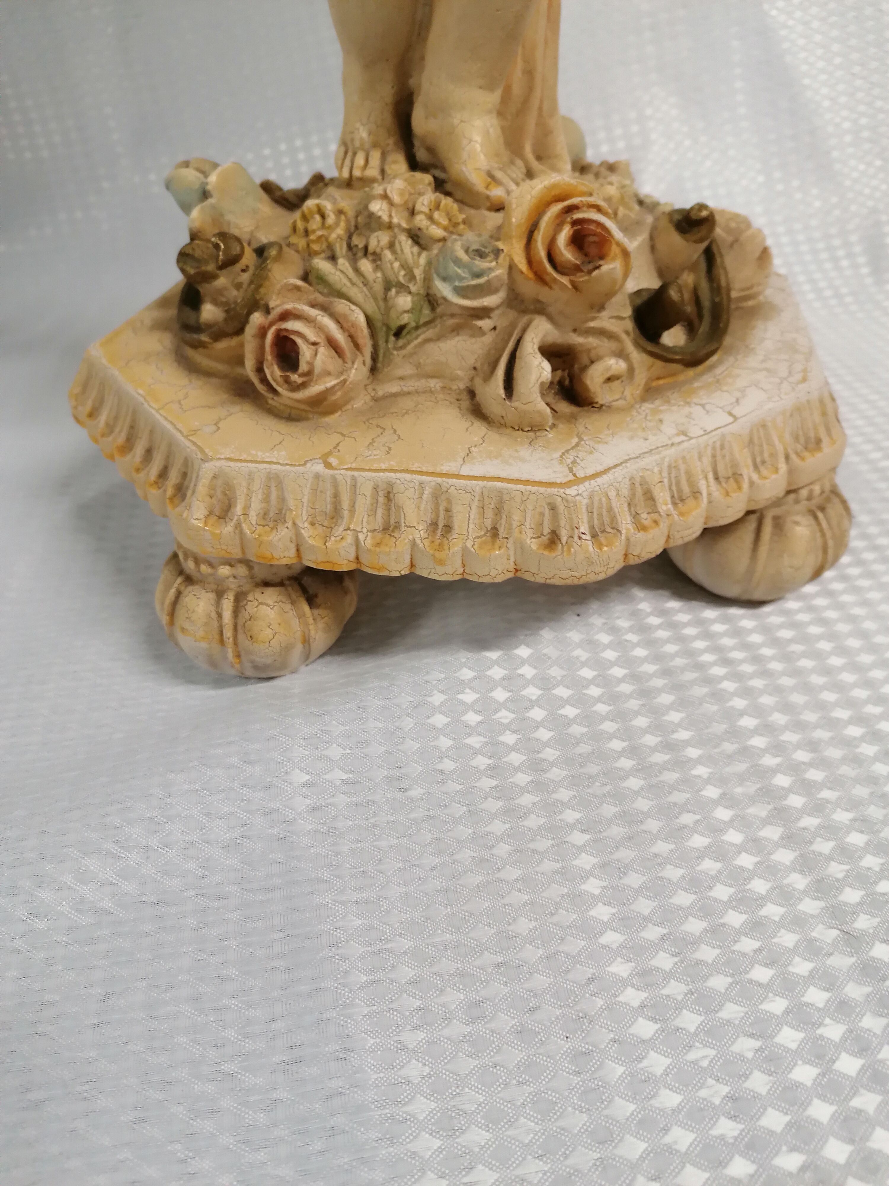 Sellette cherub Italian design