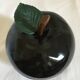 Rare vintage black apple ice bucket