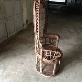 Old Emmanuelle armchair