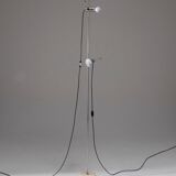 3873 floor lamp, tito agnoli, 1950s