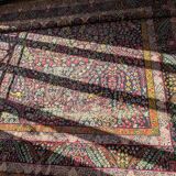 Tabriz carpet, north-west of Iran around 1970.