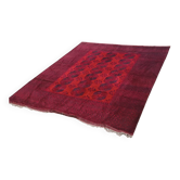 Ancient Afghan rug
