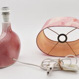 Vintage ceramic lamp