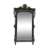 Large mirror Napoleon III 175x82cm