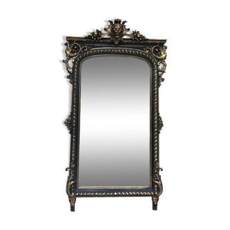 Miroir Napoléon III 175x82cm