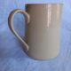 Vanilla color pitcher (half porcelain Badonviller france)