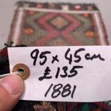 Carpet kilim 95x45 cm