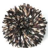 Juju Hat Black speckled 80 cm