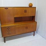 Teak buffet