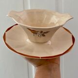 Saucière vintage Digoin