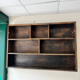 Oak shelf, to place or hang