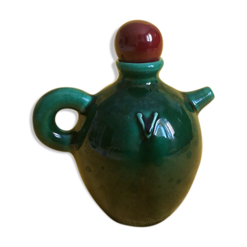 Cruche à vinaigre en ceramique
