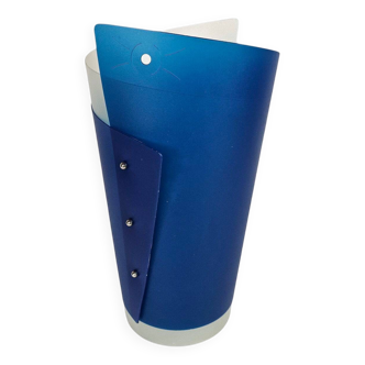 Slamp - design Samuel Parker - Energy Light - PVC - Italie - 80's