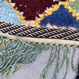Moroccan carpet - 113 x 240 cm