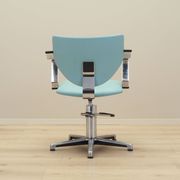 Hairdressing chair, Danish design, 1980s, production: Denmark