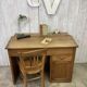 Vintage teacher's desk