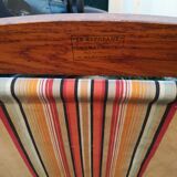 Foldable deck chair from the 1940s