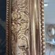 19th century mirror inspired by Louis XV style, 181 x 115