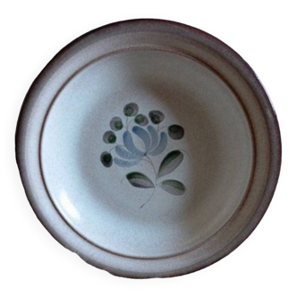Sandstone hollow dish model fanchon - mbfa pornic
