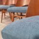 Suite of 4 chairs 515 Oswald Haerdtl's  for Thonet