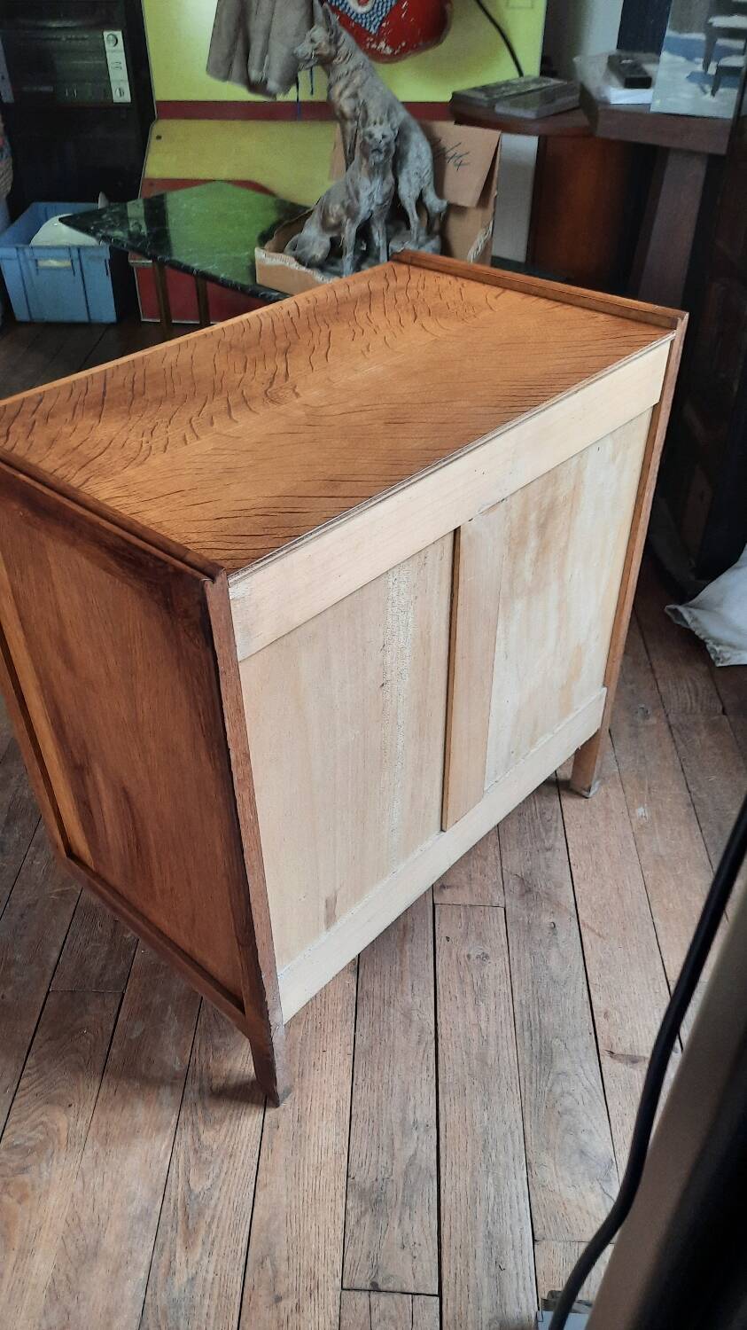 Vintage office furniture
