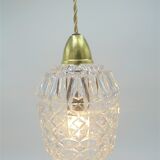 Glass pendant ligtht
