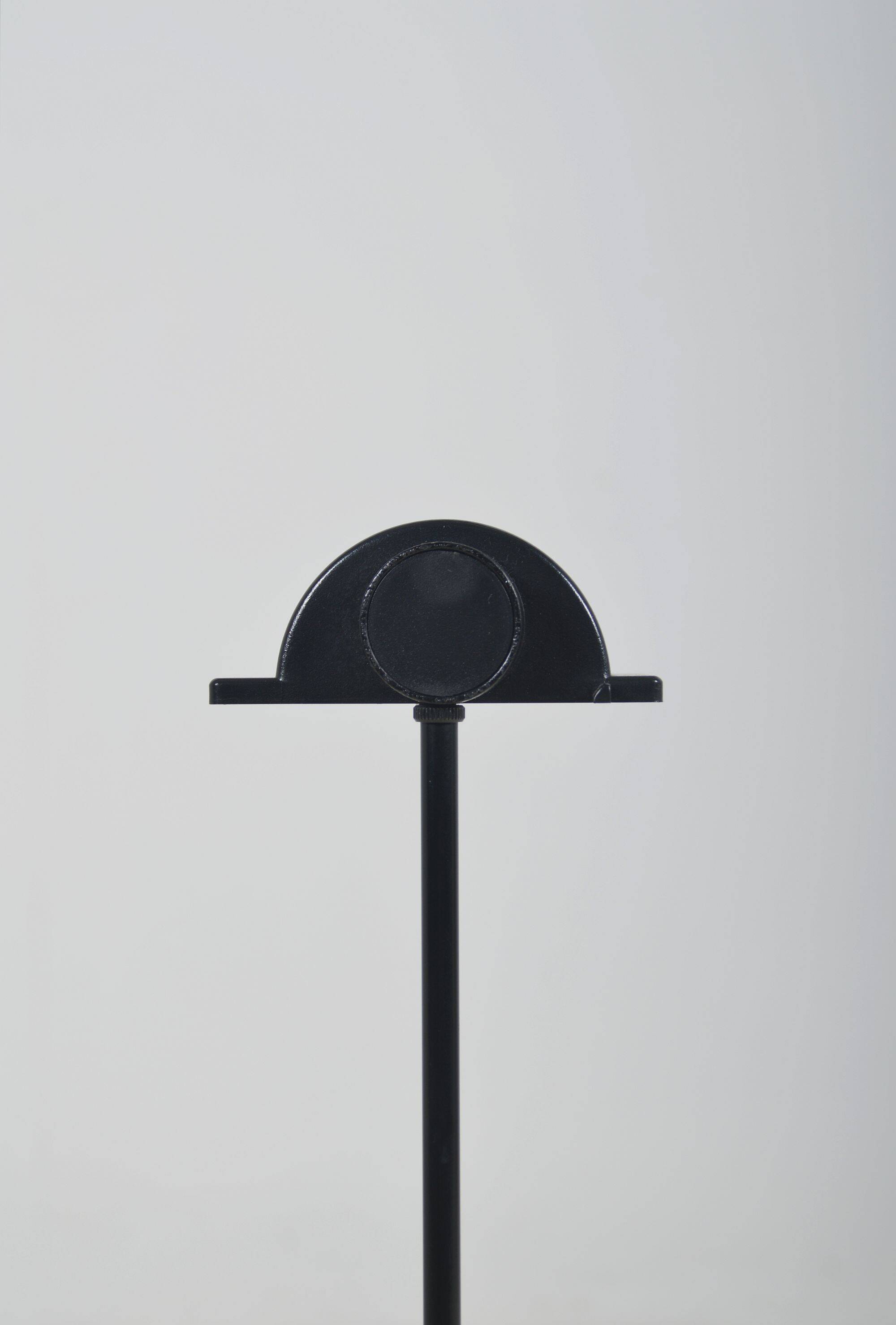 Lampe de table postmoderne, années 80