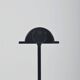 Postmodern vintage table lamp from the 80s