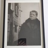 Photographic print after Roger Corbeau, framed, 30 x 40 cm