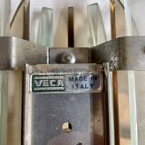 Pairs of VECA wall lights