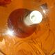 BEDSIDE LAMP IKEA YEARS 1990 MODEL LAMPAN COLOR ORANGE