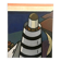 Oil painting on canvas "The Lighthouse" by Franco Prayer (1924)