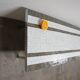 Table basse mosaic verre