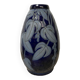 Betschdorf alsace sandstone, pretty krumeich remmy vase, art nouveau décor