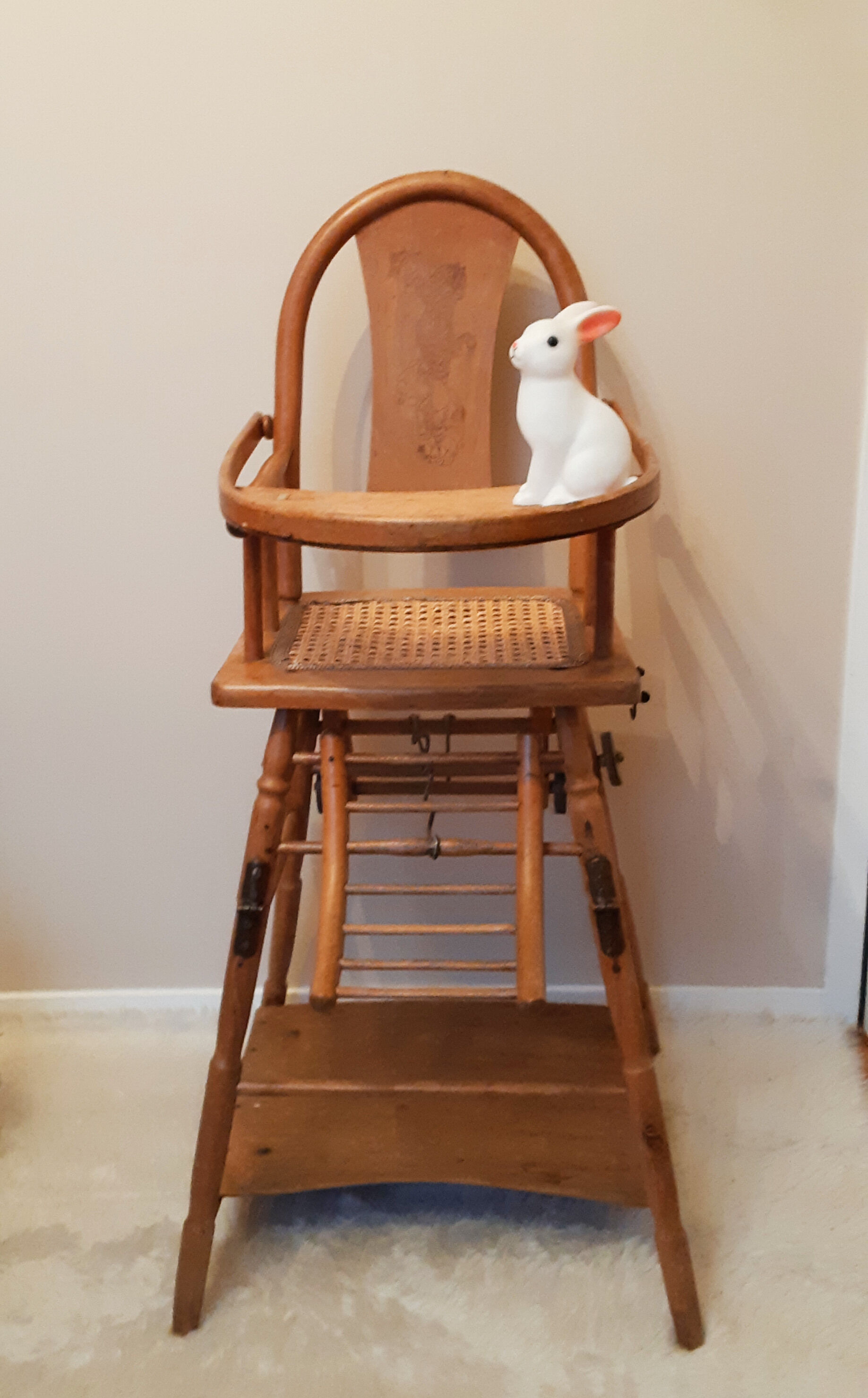 Baby Baumann High Chair