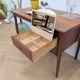 Vintage Scandinavian dressing table
