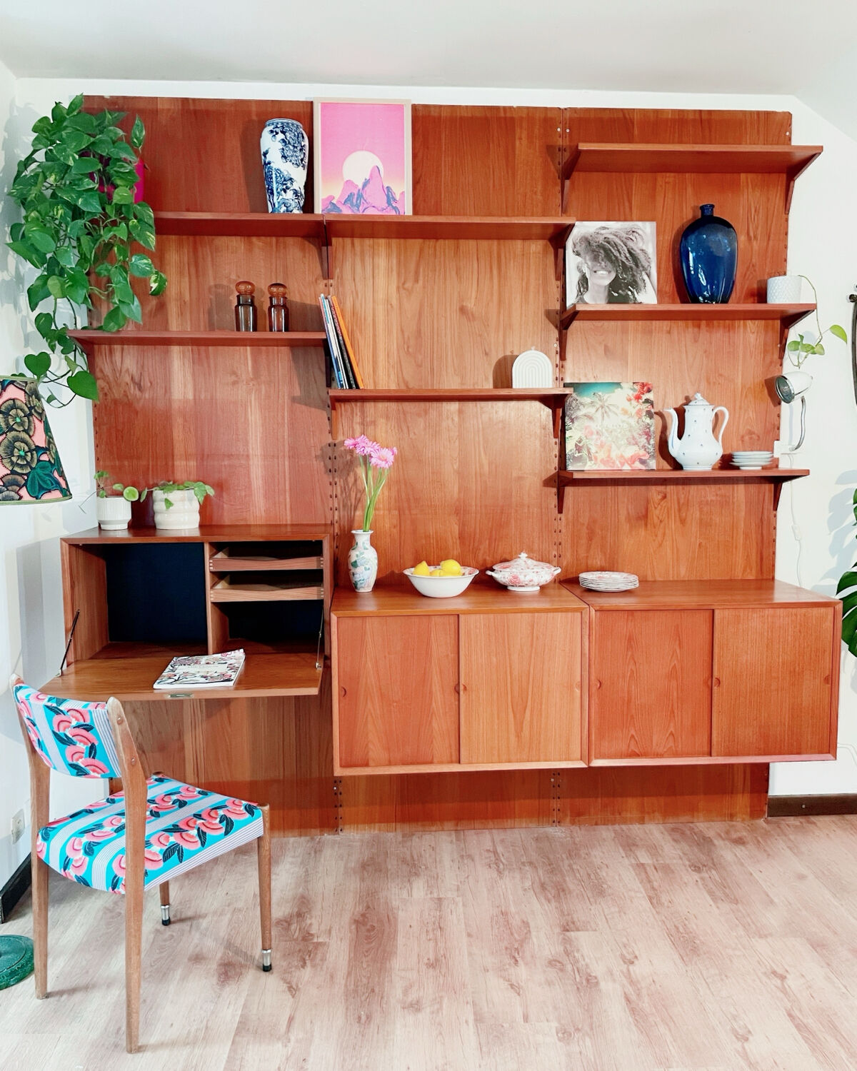 Wall unit - wall-mounted Poul Codavius